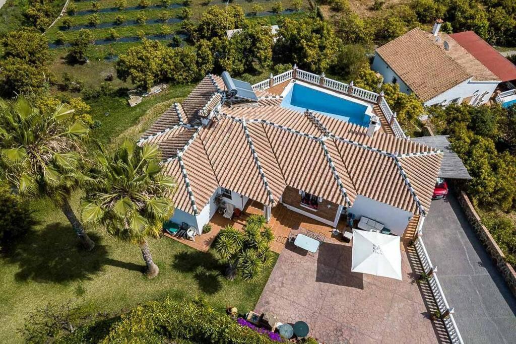 Villa Andalucia: Cerca De Todo, Intimidad Y Espacio Nerja Exterior photo