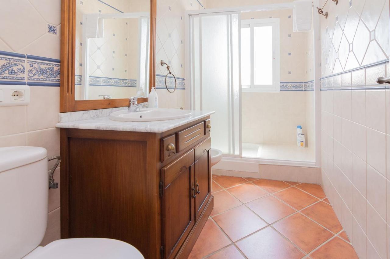 Villa Andalucia: Cerca De Todo, Intimidad Y Espacio Nerja Exterior photo